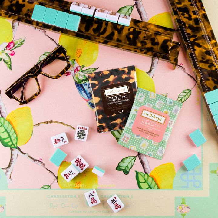 Tortoise Screen & Lens Wipes