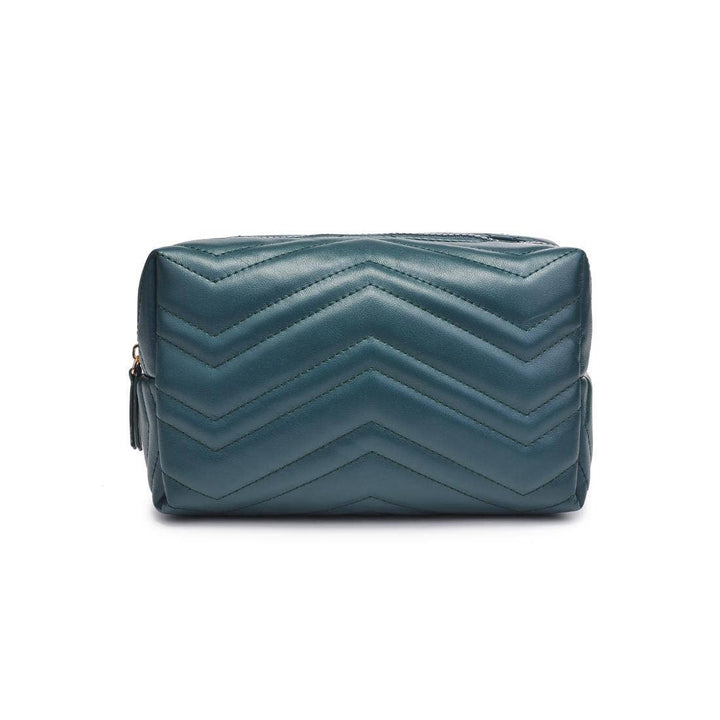 Chic Black Pouch