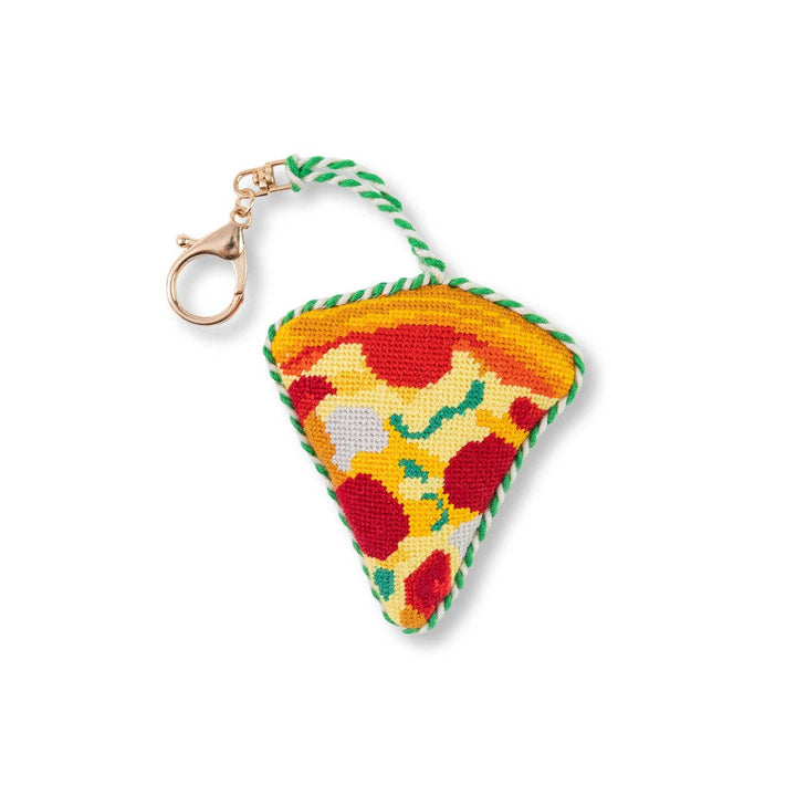 Pizza Slice Bag Charm