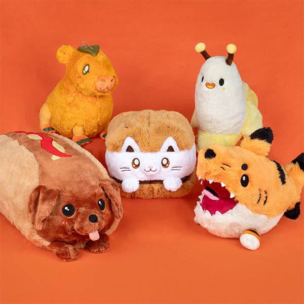 Dachshund Hot Dog Squishable