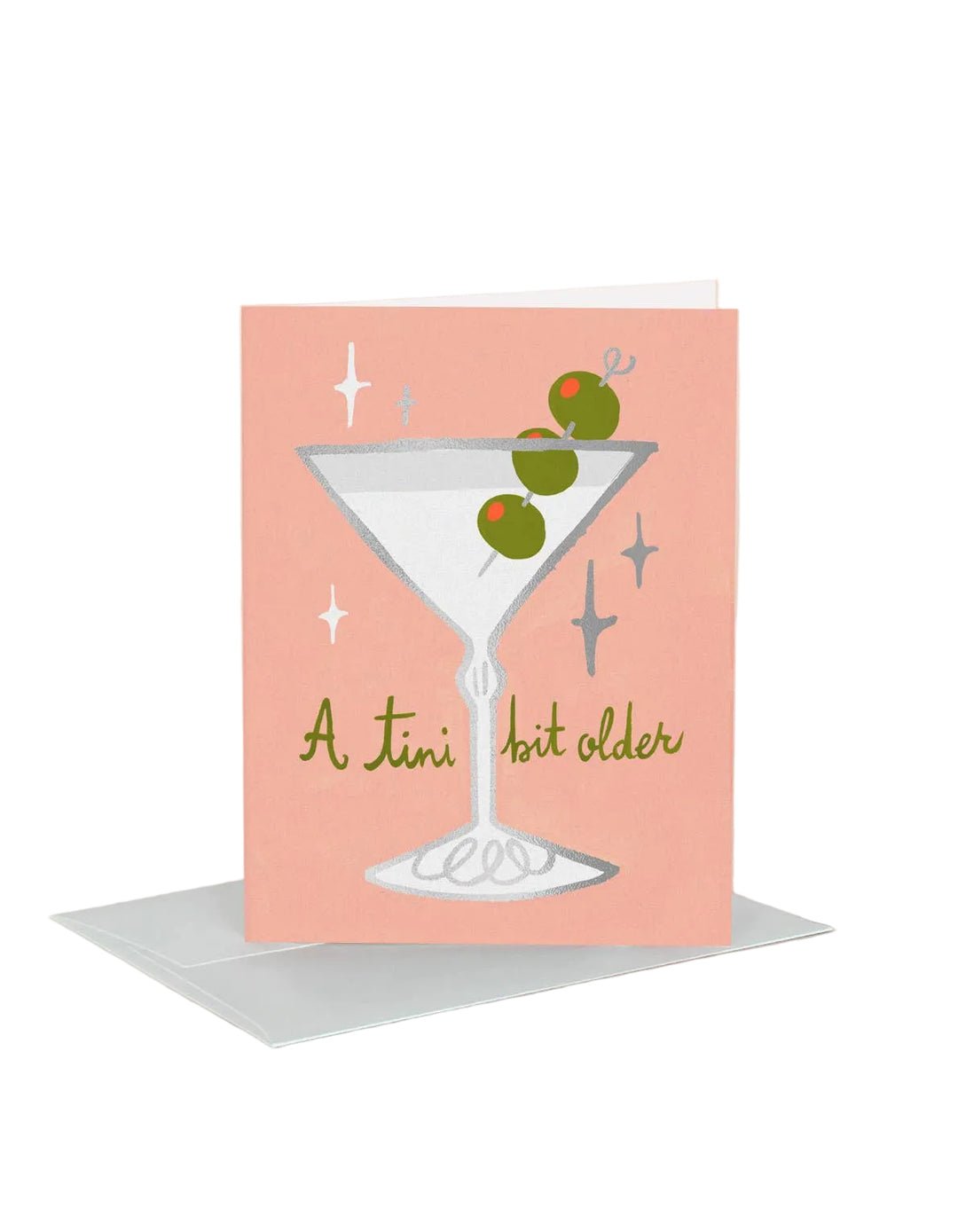 Tini Bit Older Card