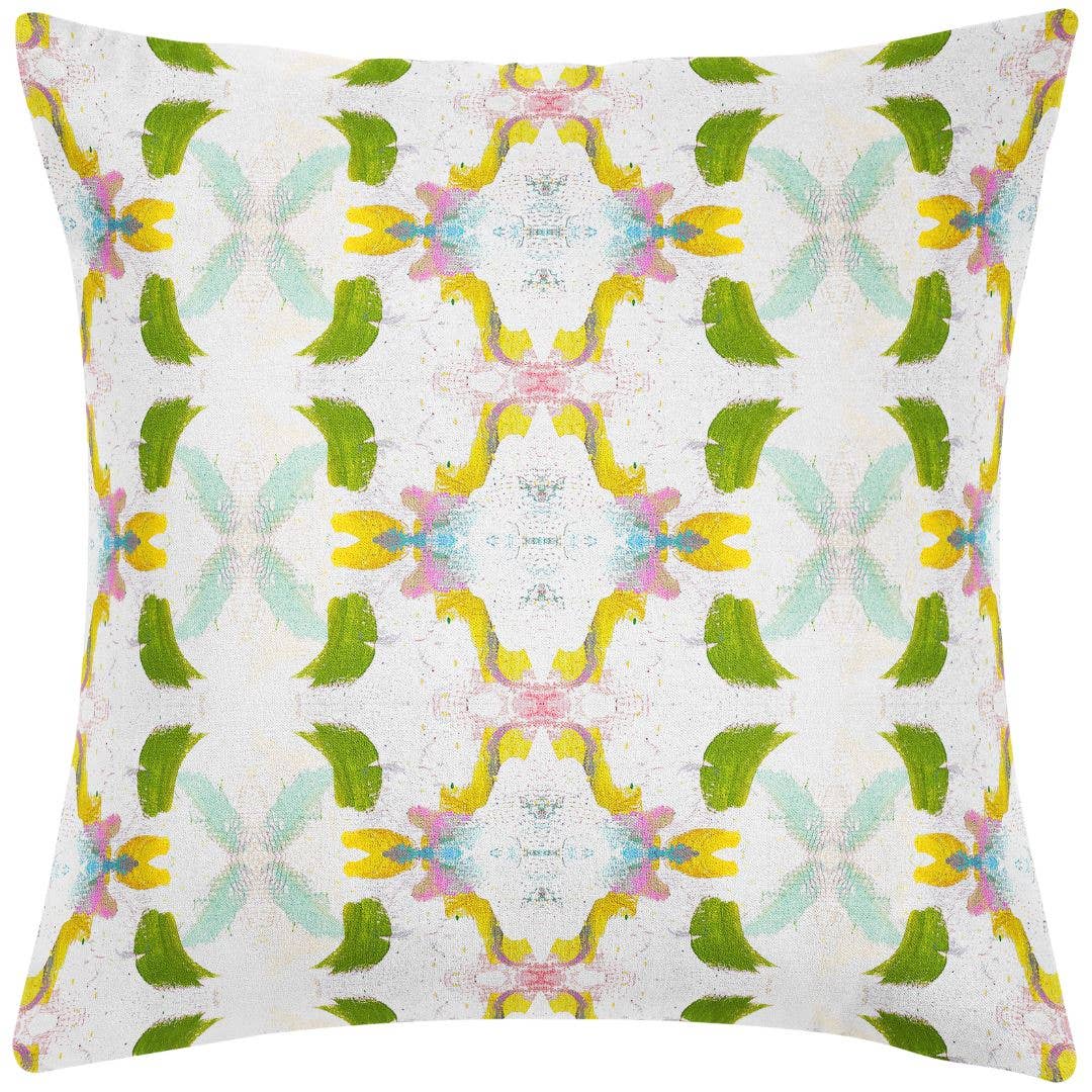 Dogwood Decorative Pillow