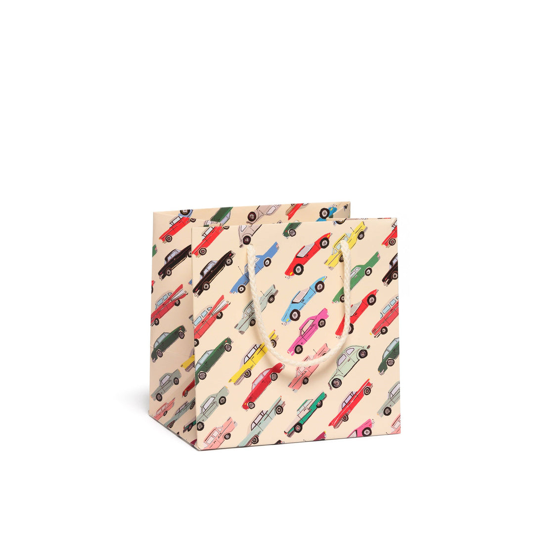 Large Cars Gift Bag