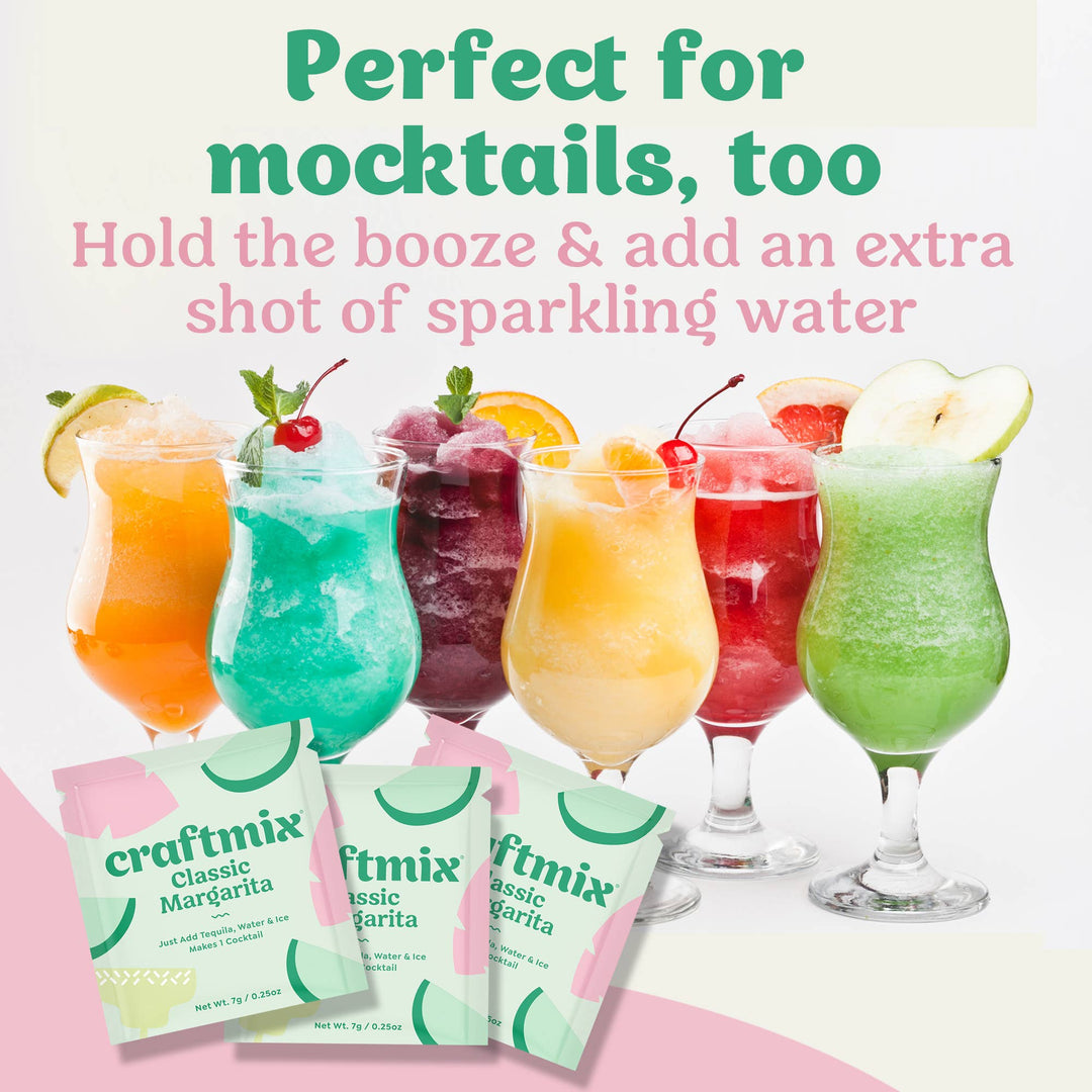Classic Margarita Single Packets