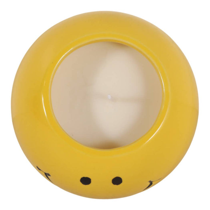 Coconut Goji Smile Candle