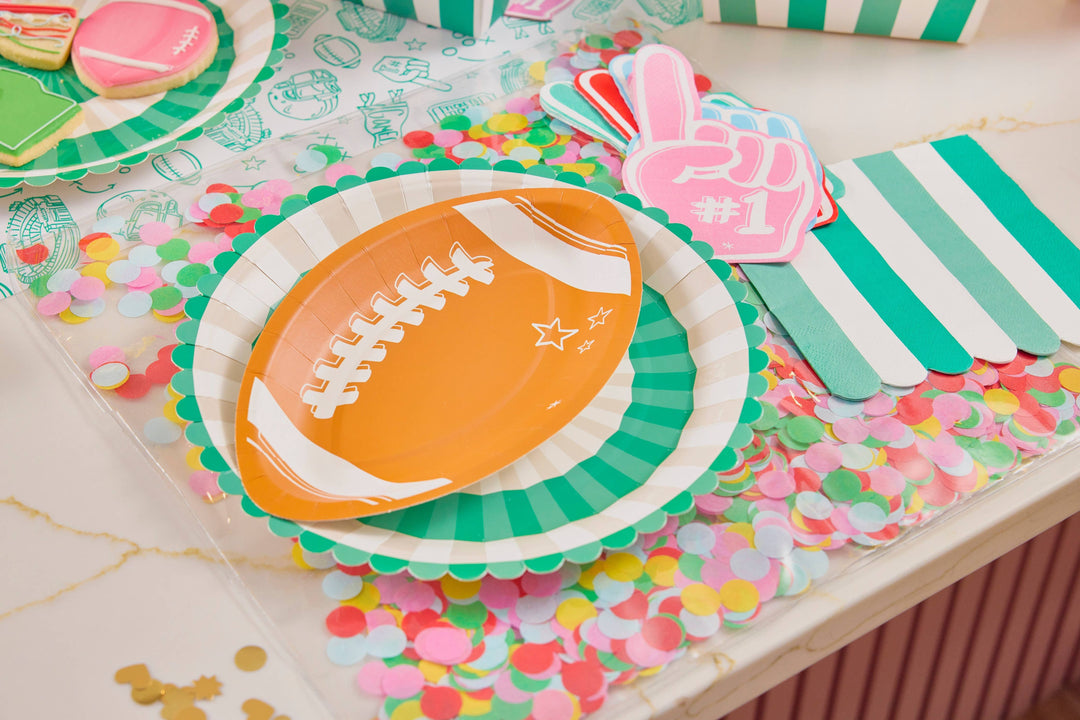 Confetti-filled Reusable Placemats