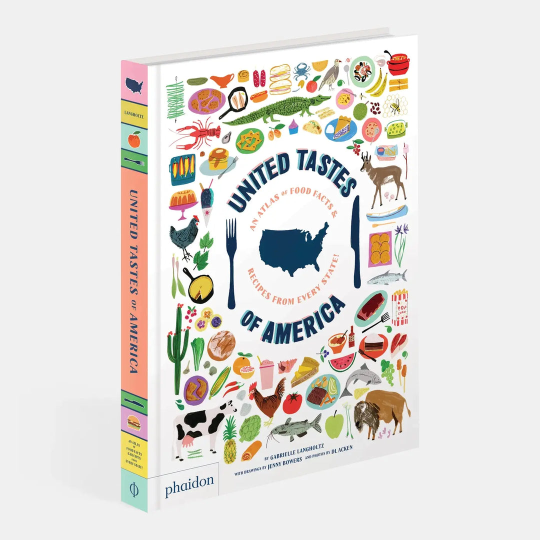 United Tastes Of America