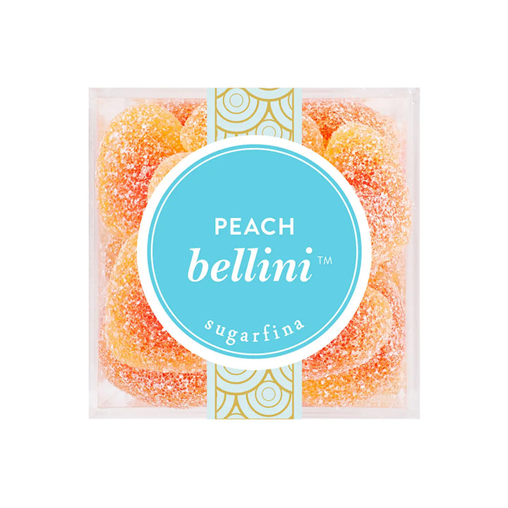 Peach Bellini Gummies