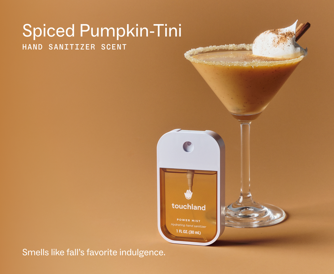 Spiced Pumpkin Power Mist