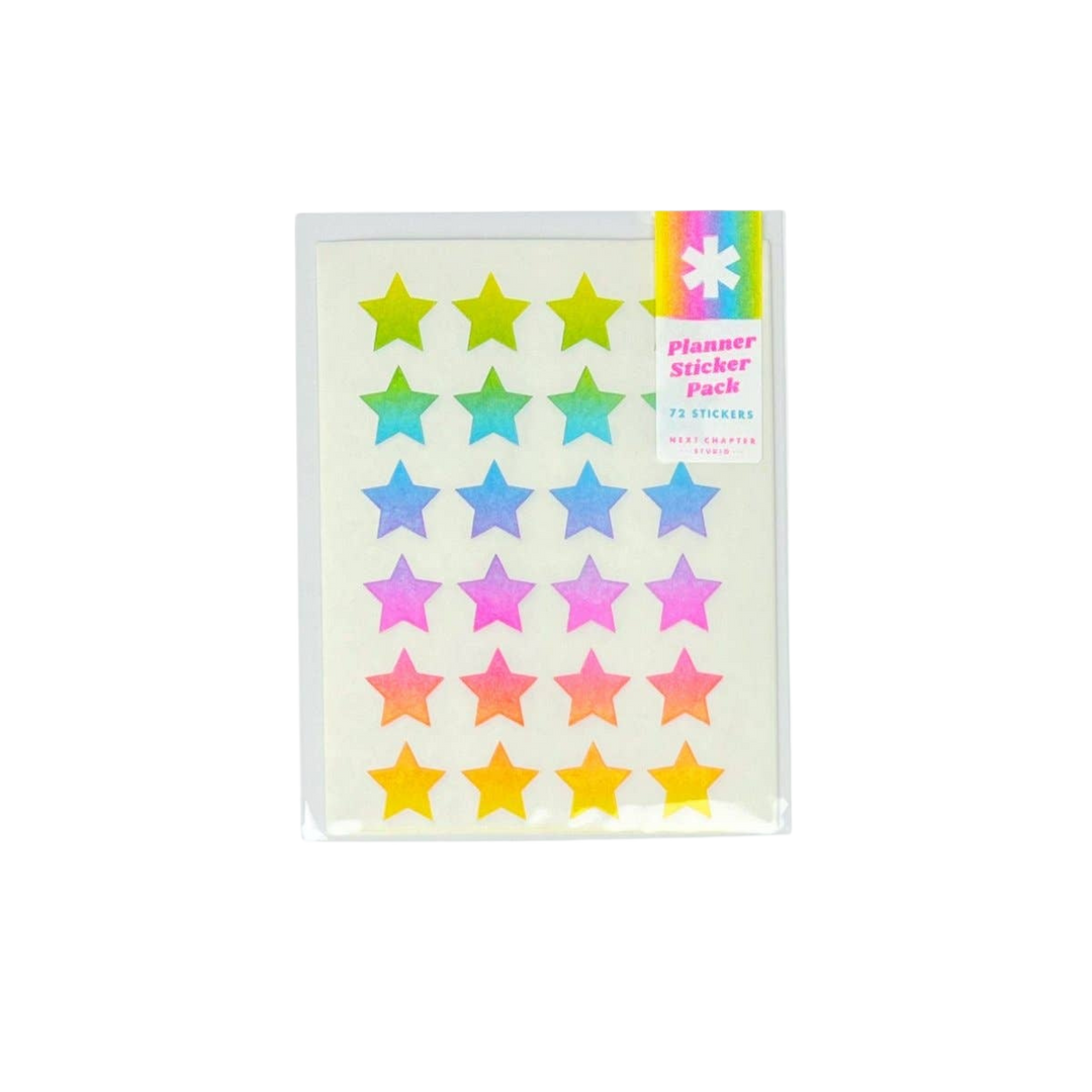 Stars Sticker Pack