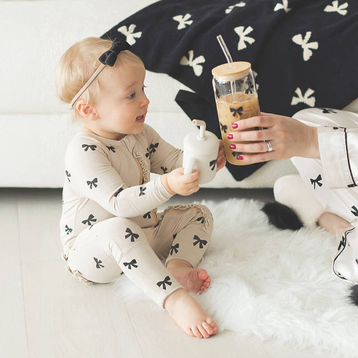 Bow Tumbler
