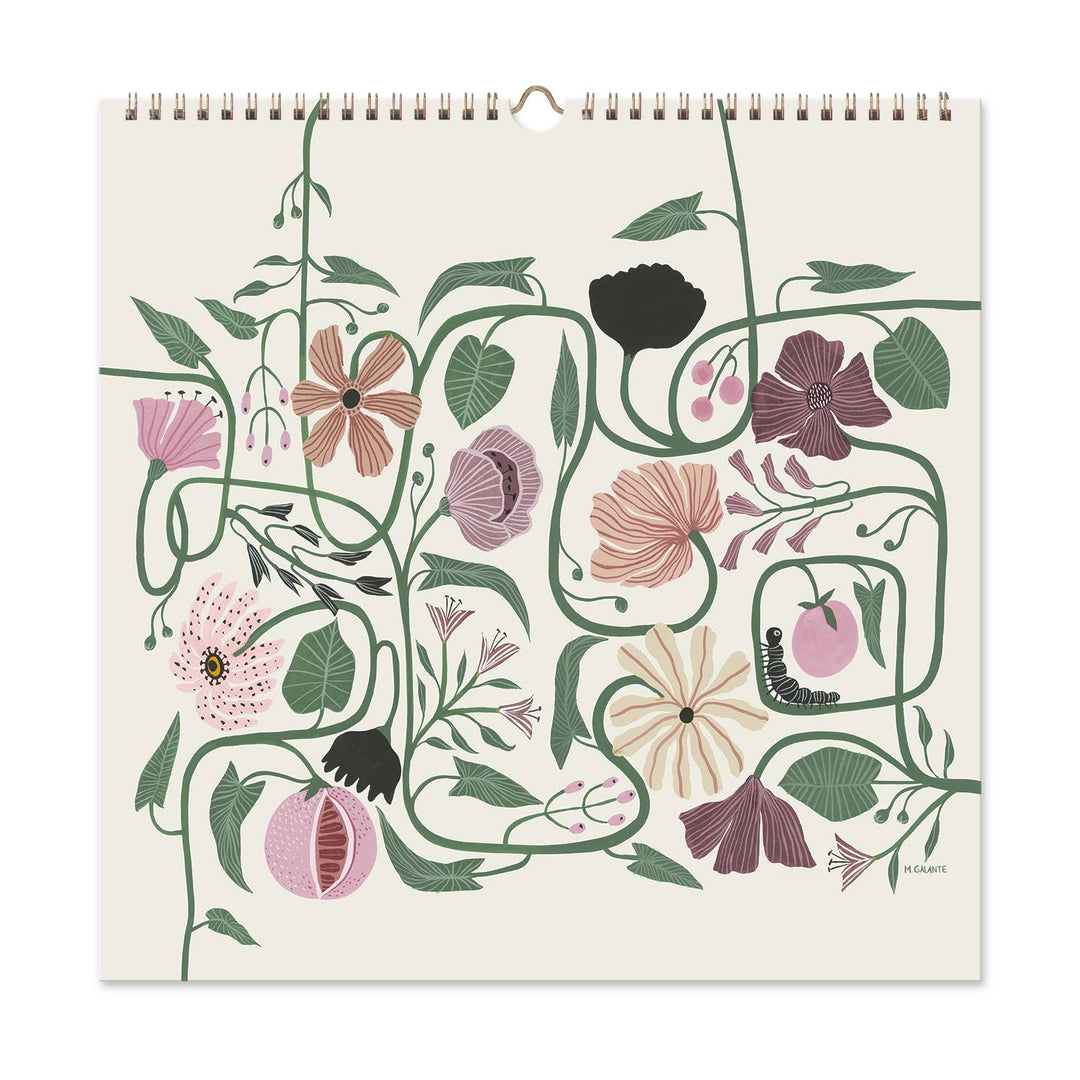 2026 Garden Party Calendar