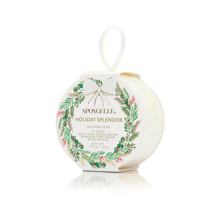 Holiday Wreath Body Buffer Assorted Pack