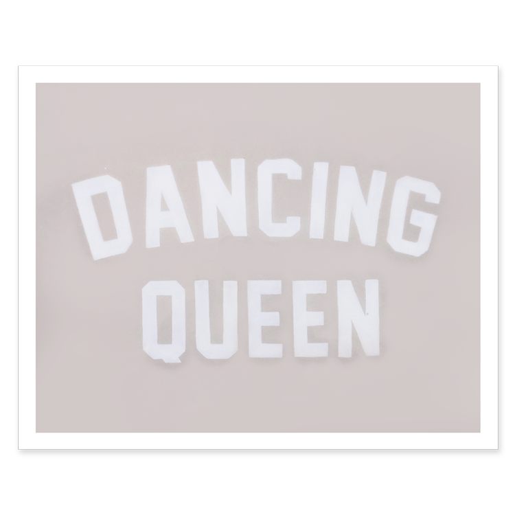 Dancing Queen Print
