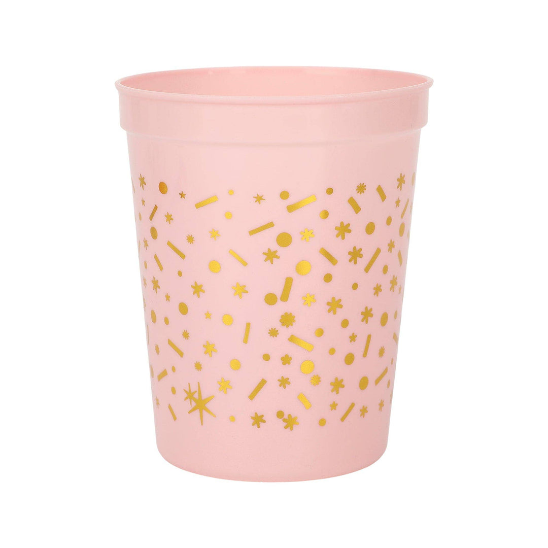 Big Birthday Energy Reusable Cups