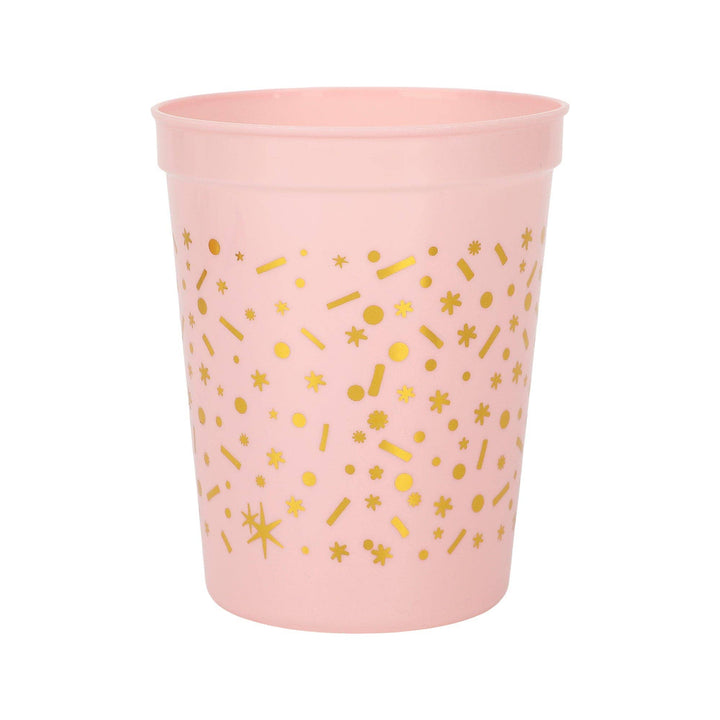 Big Birthday Energy Reusable Cups