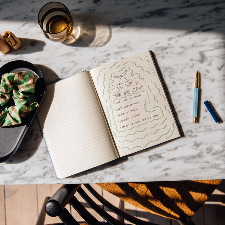 heart notebook