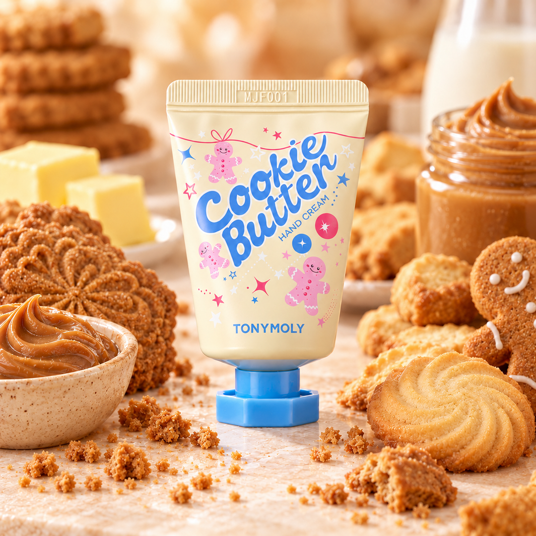 Cookie Butter Hand Cream