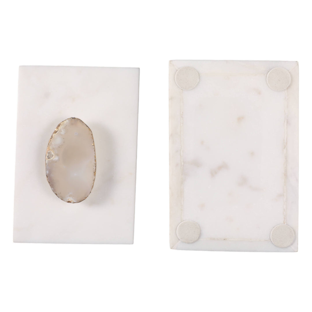 Marble Storage Box