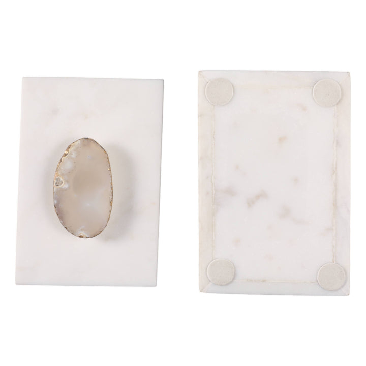 Marble Storage Box