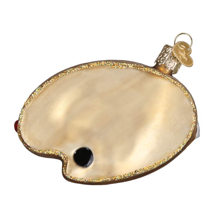 Artist's Palette Ornament