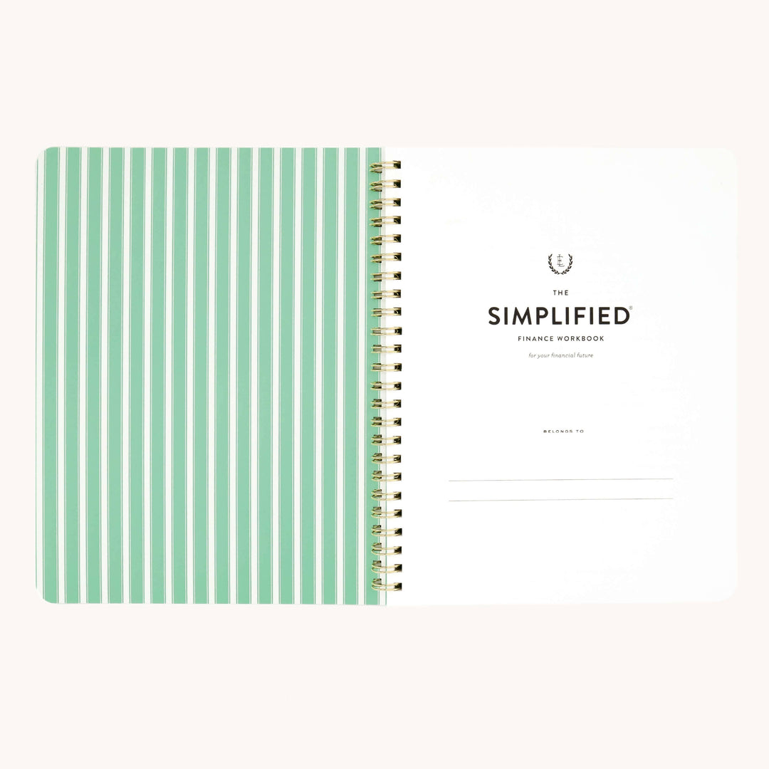 Finances Workbook