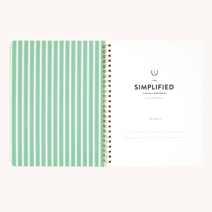 Finances Workbook