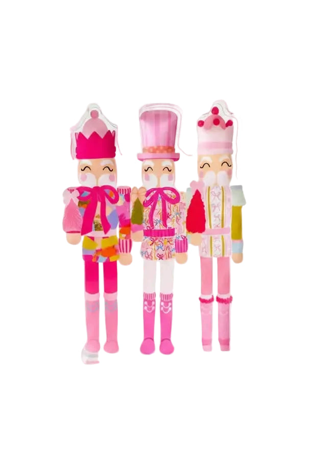 Sugarplum Trio Acrylic Block