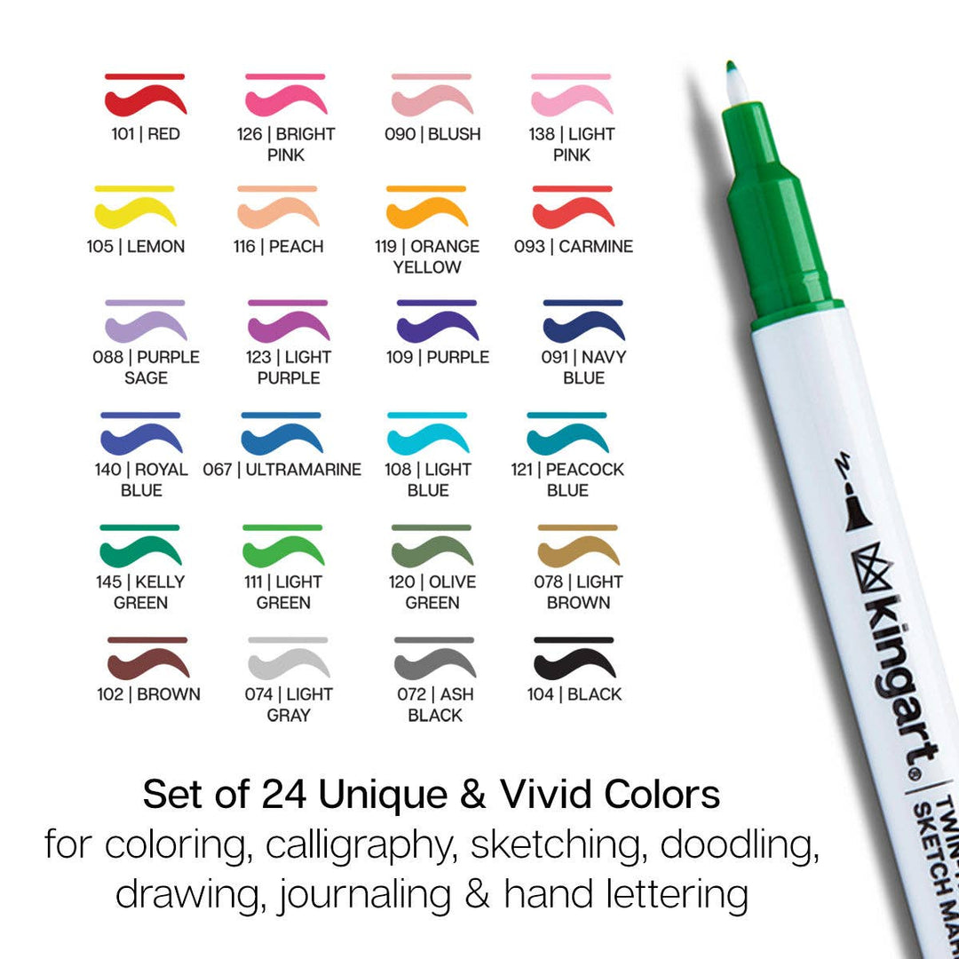 Sketch Pens