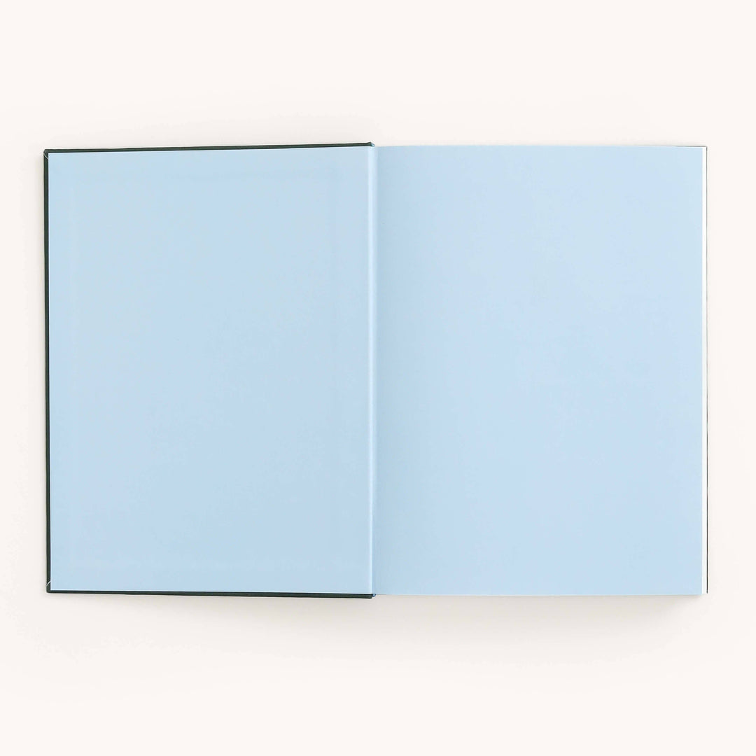 Grace Linen Journal