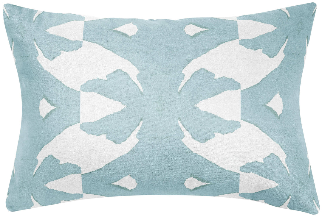 Palm Mist Decorative Pillow