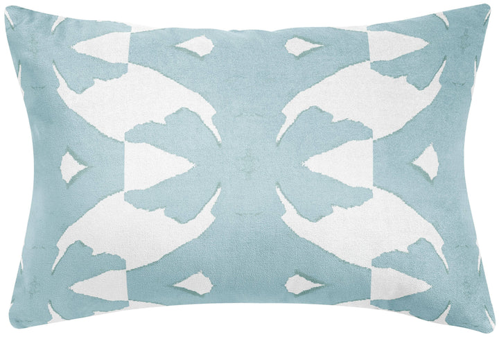 Palm Mist Decorative Pillow
