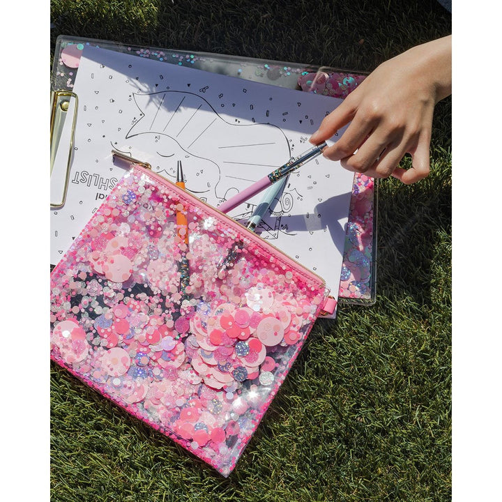 confetti bag