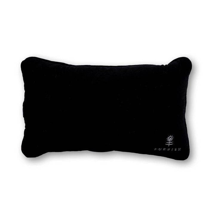 That's The Spirit Needlepoint Pillow