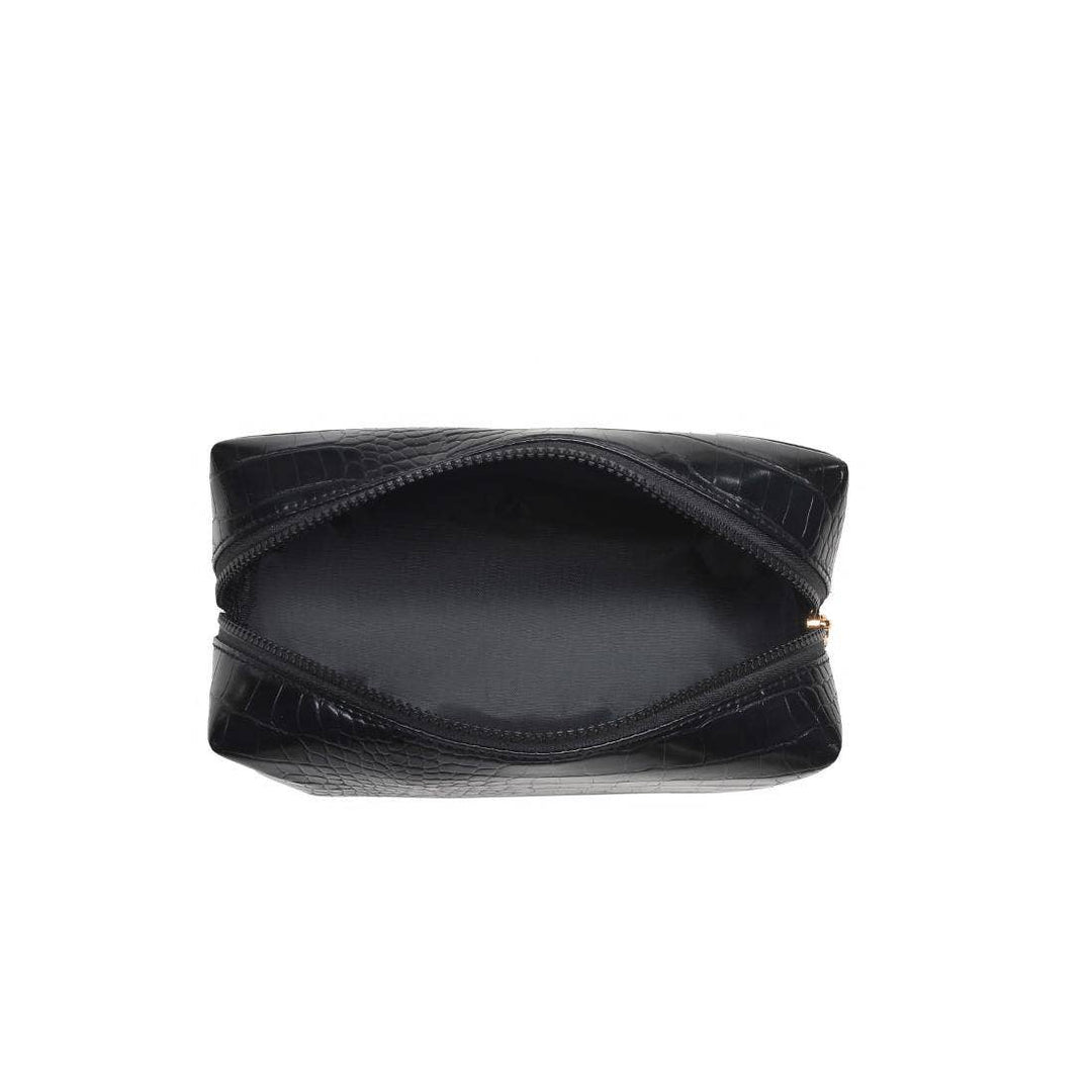 Croc Natural Pouch