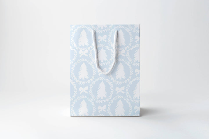 Christmas Wedgewood Gift Bag 