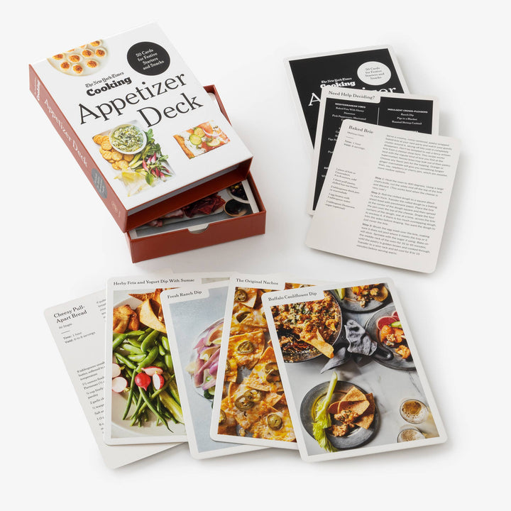Appetizer Deck
