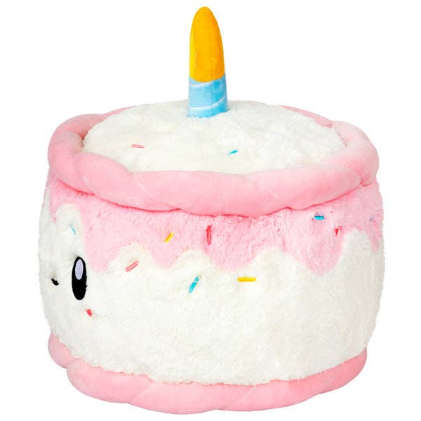 Birthday Cake Squishable