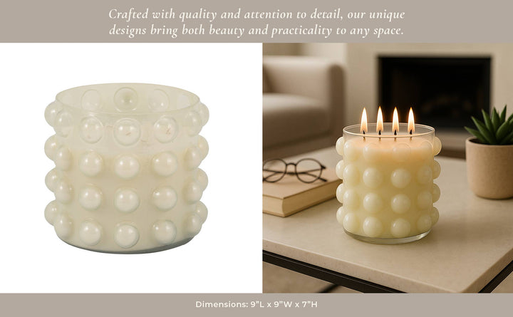 Bubble Candle