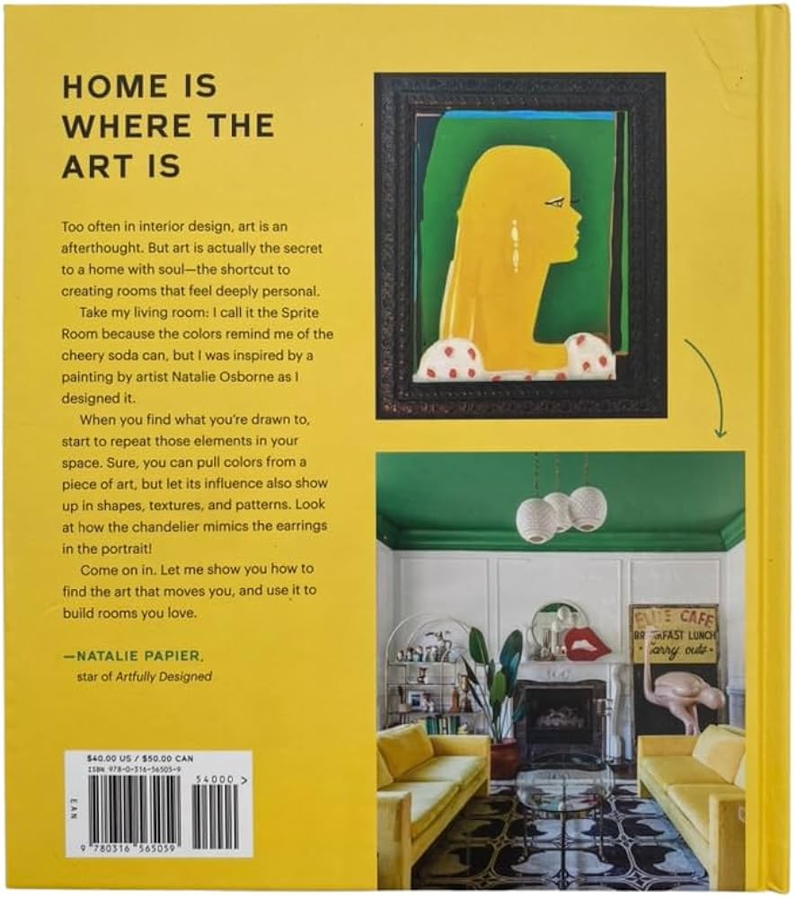 Start with the Art