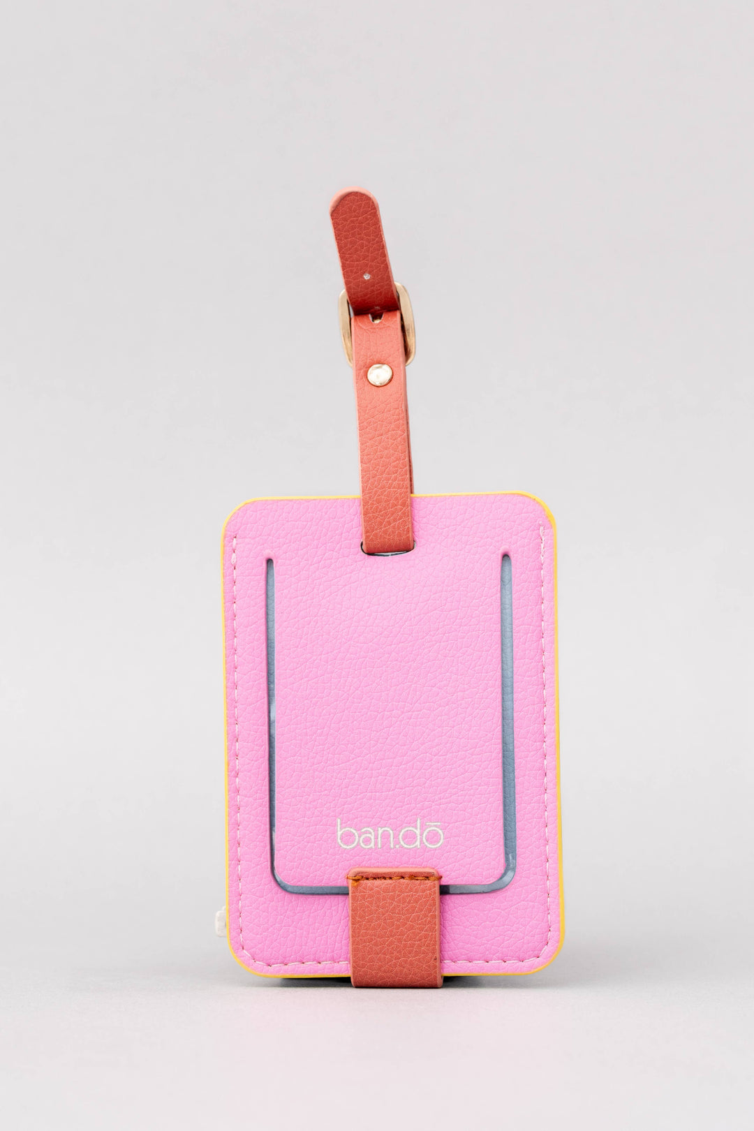 Greetings from Paradise Luggage Tag
