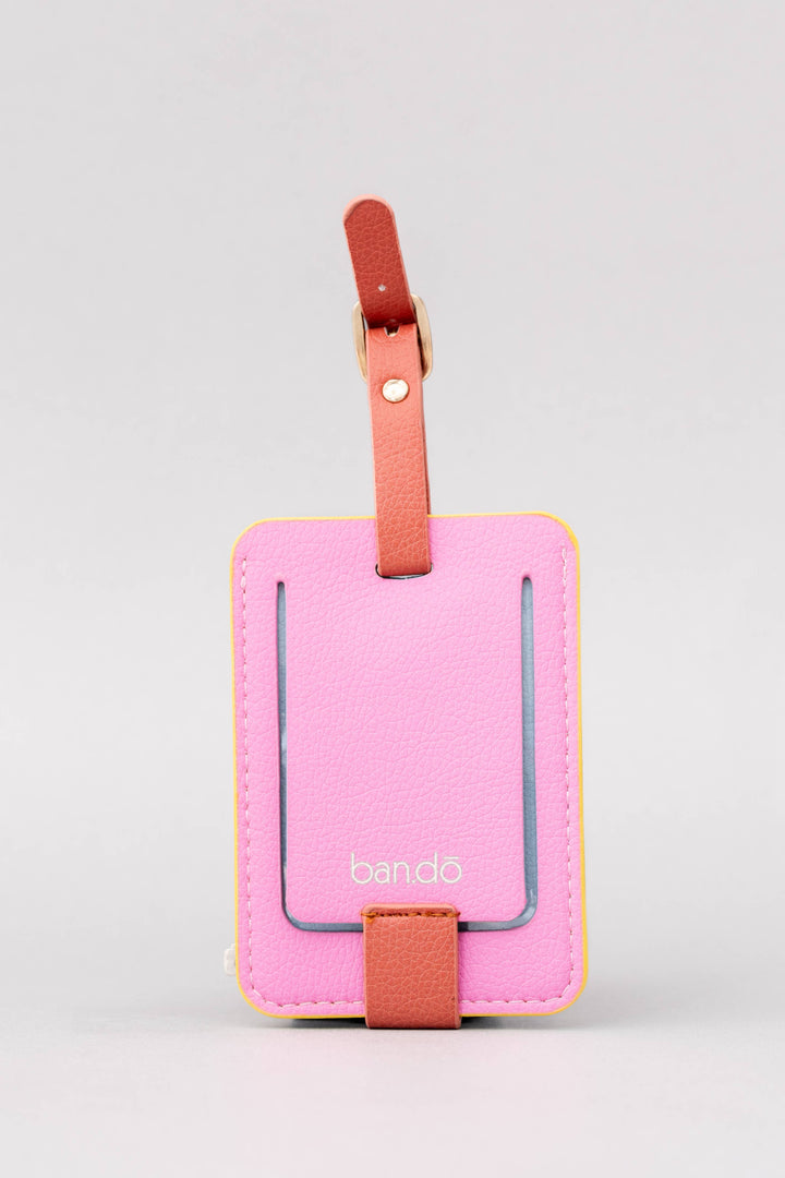Greetings from Paradise Luggage Tag