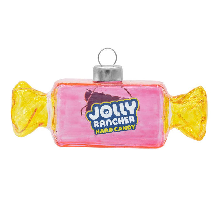 Jolly Rancher Watermelon Ornament
