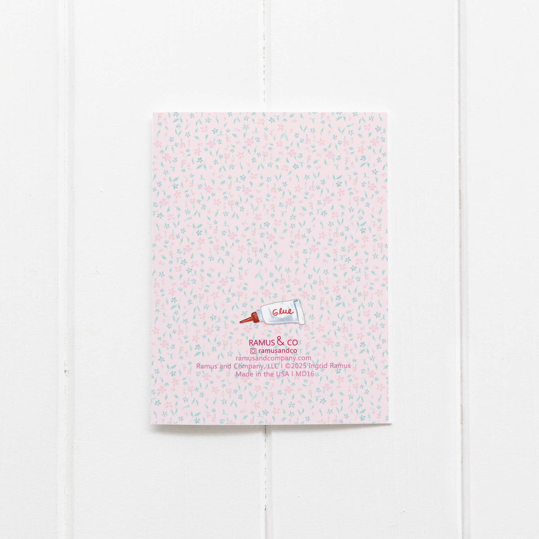 Mom's Drawer Card