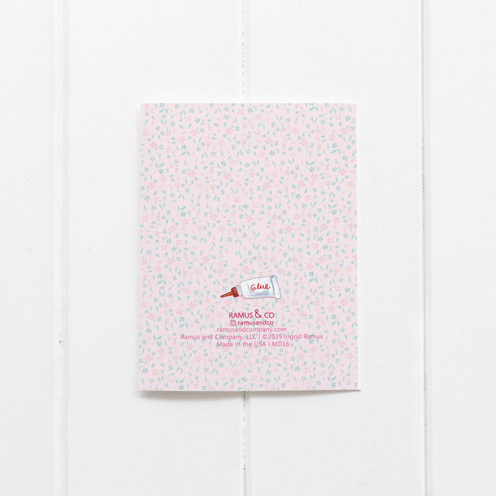 Mom's Drawer Card