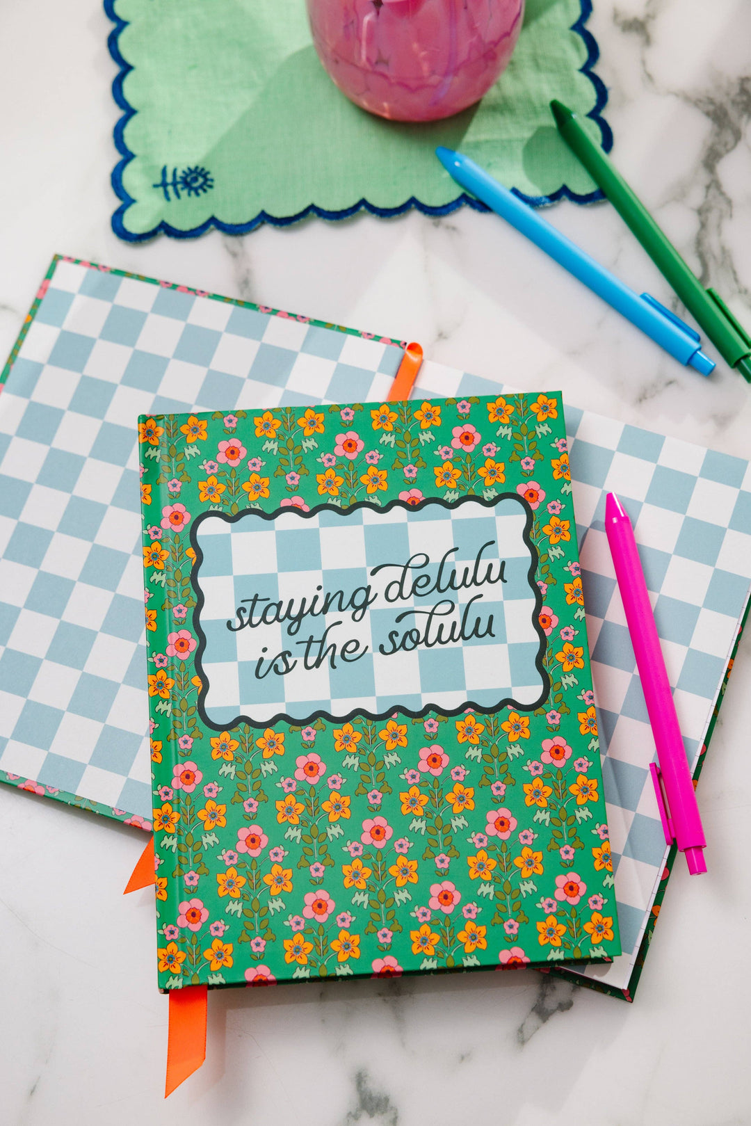 Delulu Notebook