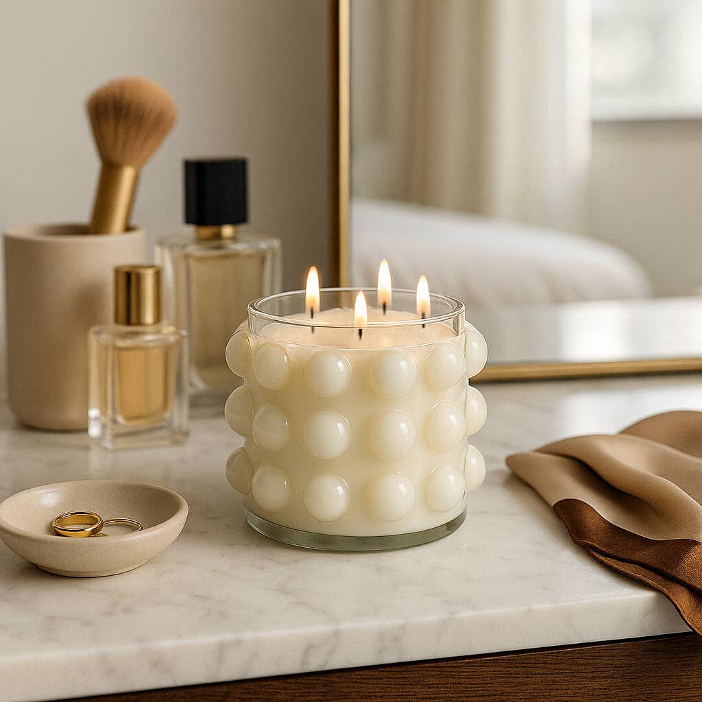 Bubble Candle