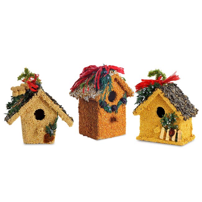 Holiday Birdie Cottage