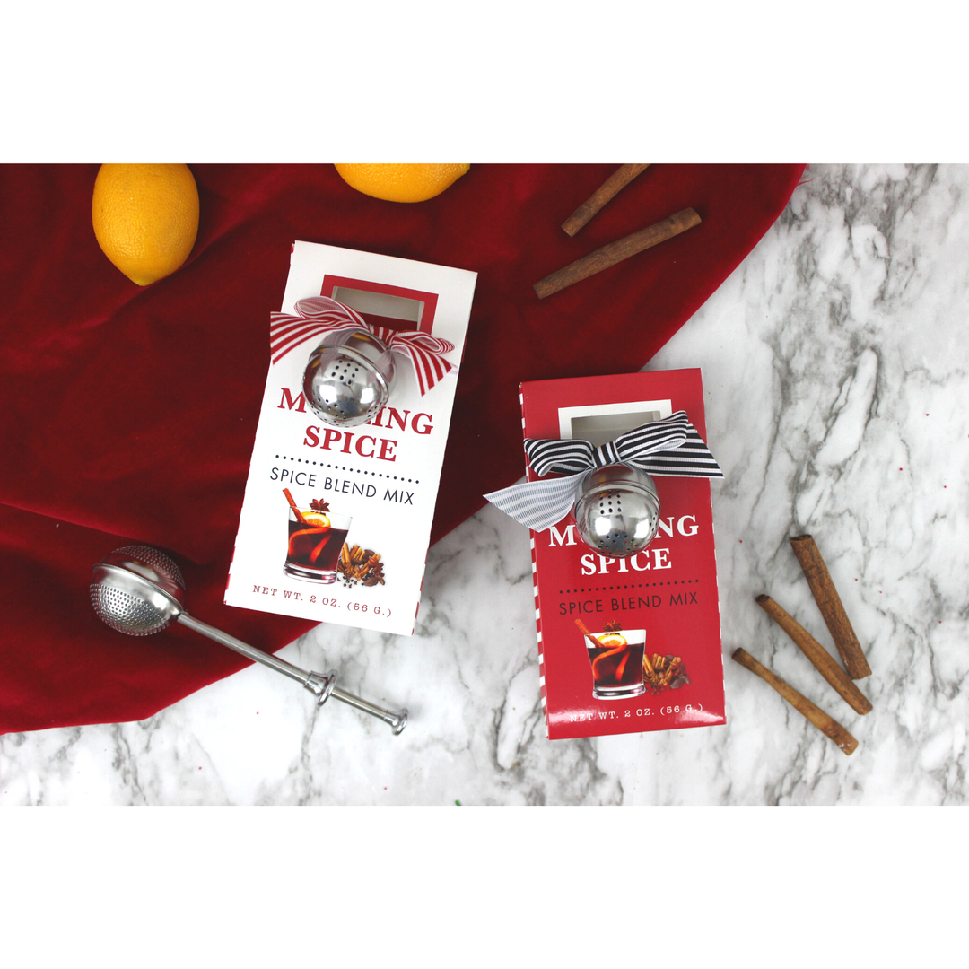 Mulling Spice: Assorted