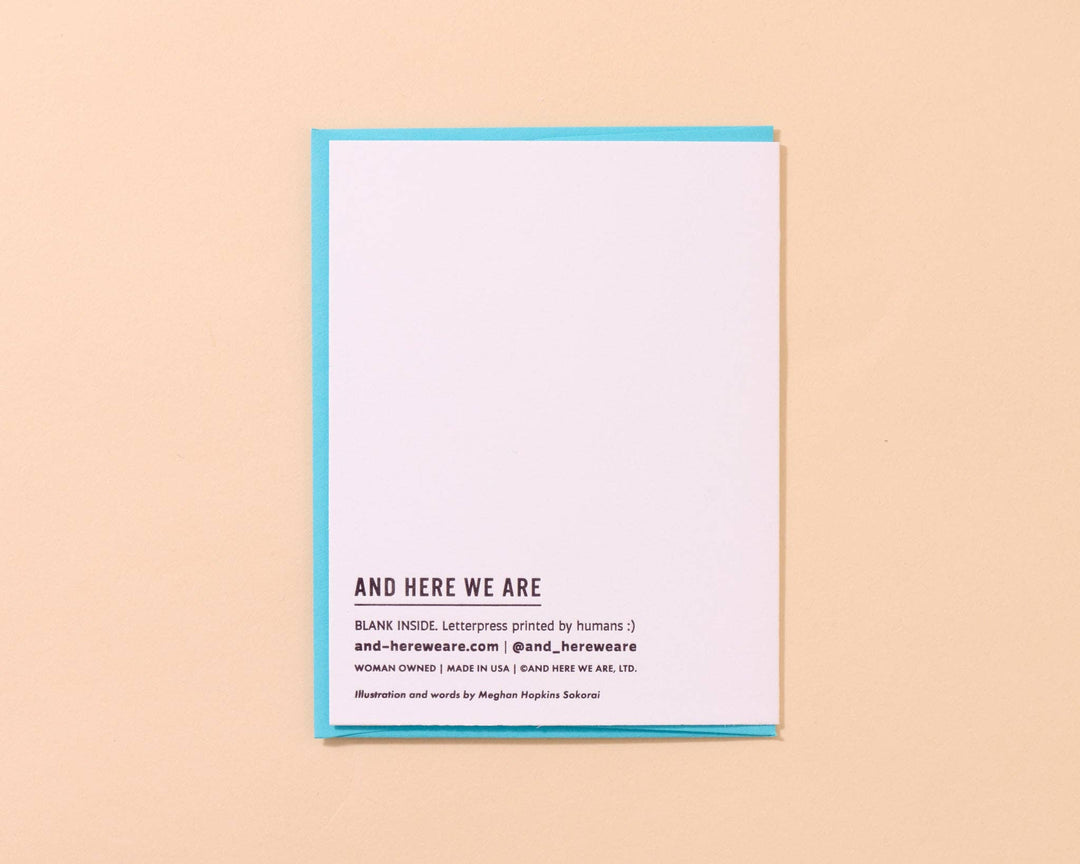 Reel Good (Trout) Fish Birthday Card